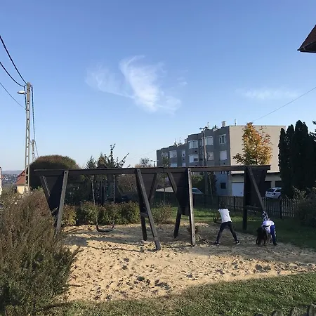 Διαμέρισμα Happy Bird 2 With Garage Hévíz